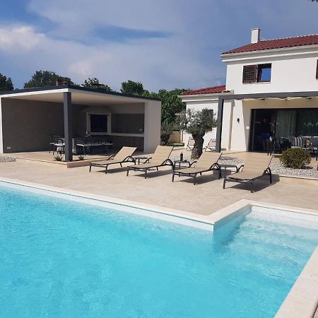 Villa Caprice - Krk Milohnici Eksteriør bilde
