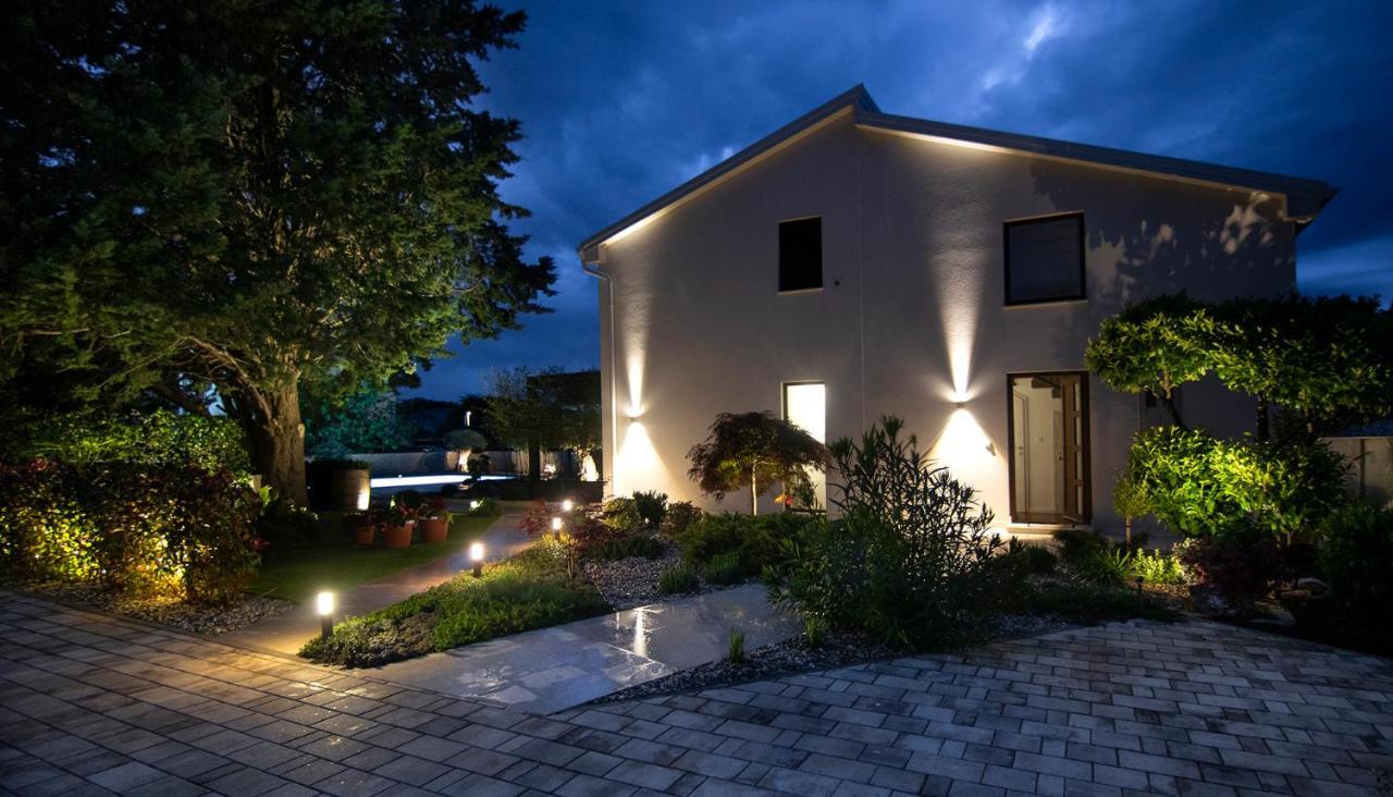 Villa Caprice - Krk Milohnici Eksteriør bilde
