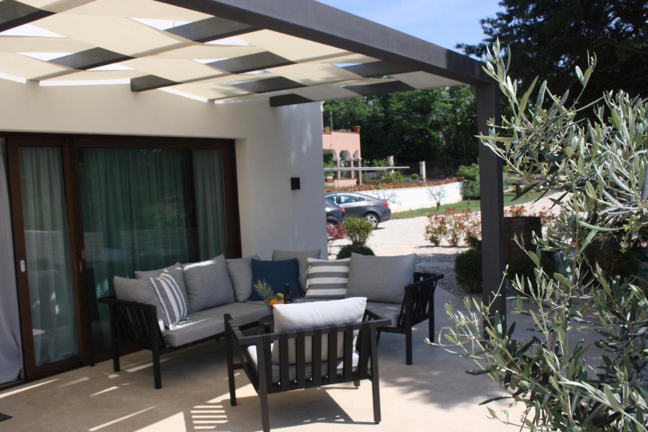 Villa Caprice - Krk Milohnici Eksteriør bilde
