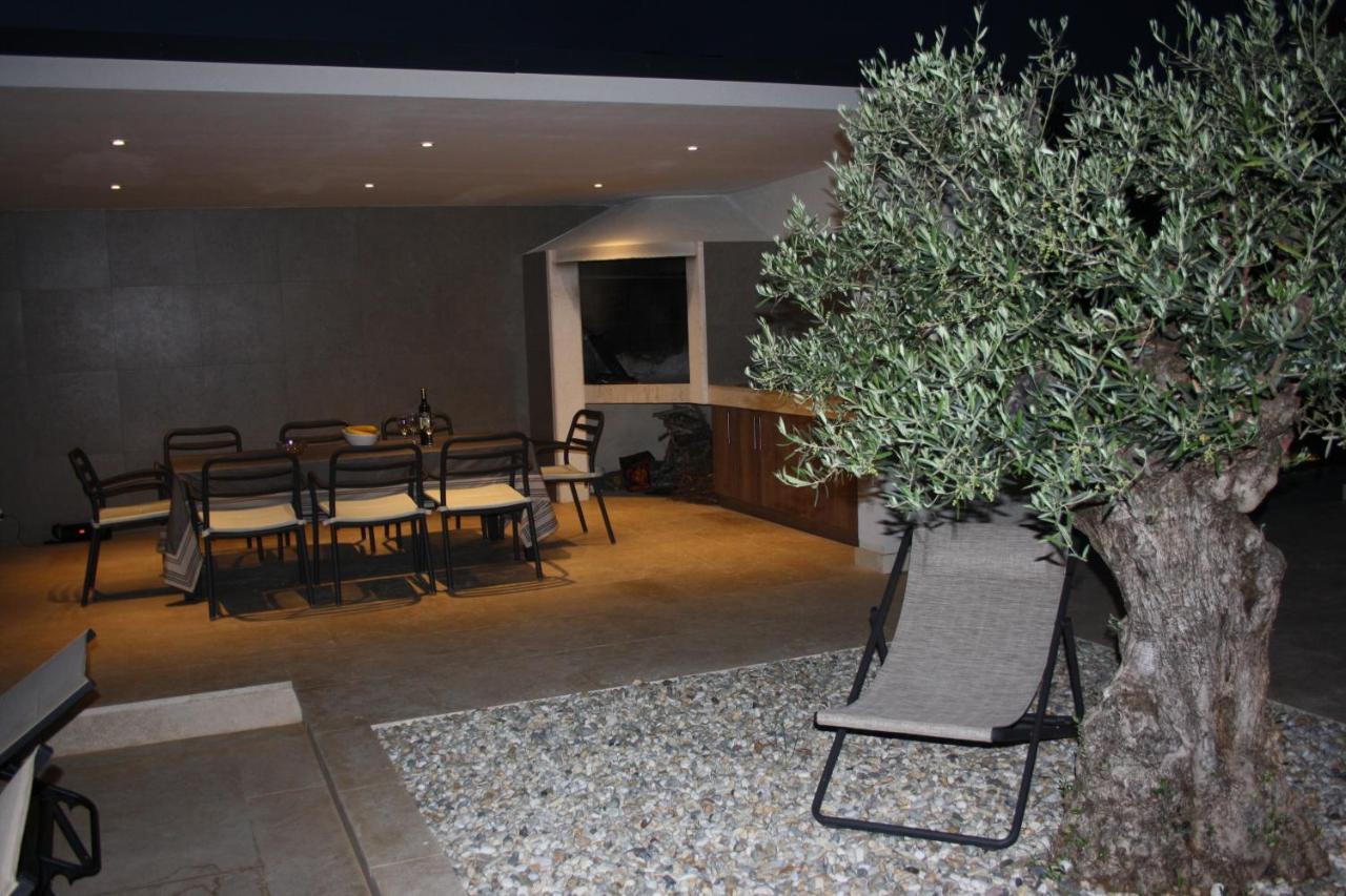 Villa Caprice - Krk Milohnici Eksteriør bilde