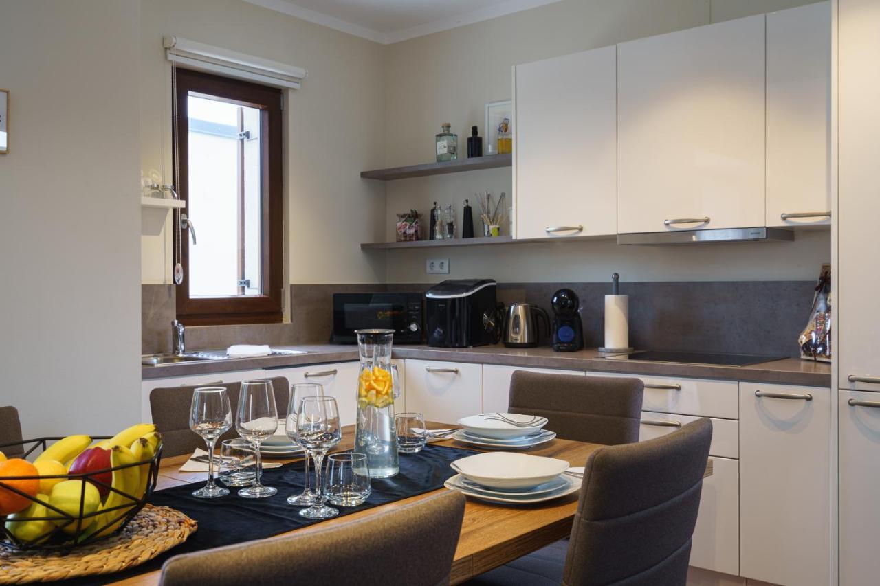 Villa Caprice - Krk Milohnici Eksteriør bilde